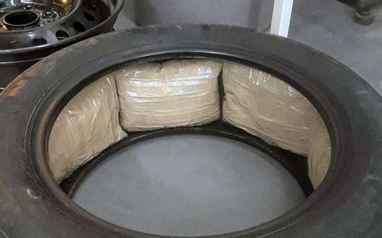 Наркокартель отправил товара на $4,5 млн в Ford. Ошибся с дилерами!