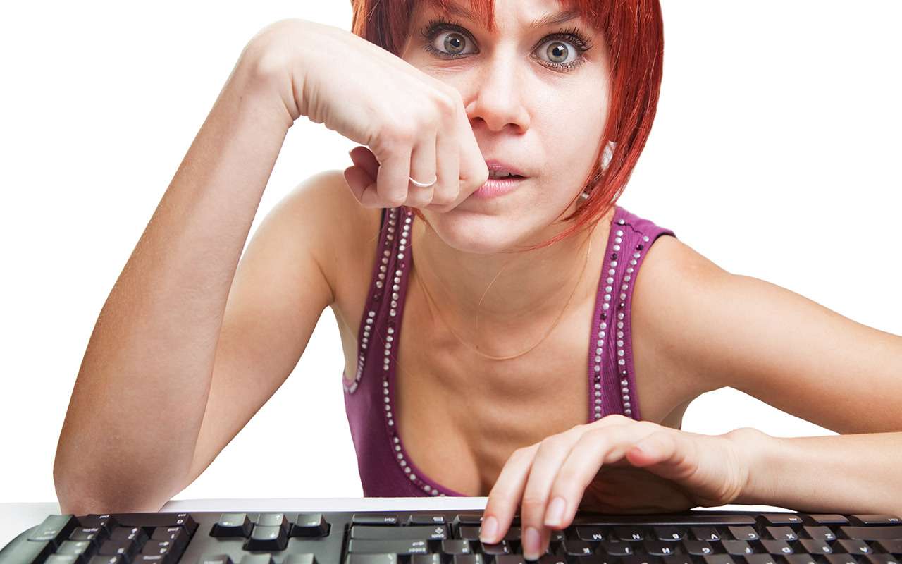 Оскорбления в соцсетях закончились арестом автомобиля