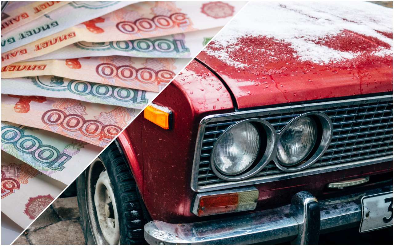 Размер утилизационного сбора предлагается поднять до 300 тысяч рублей