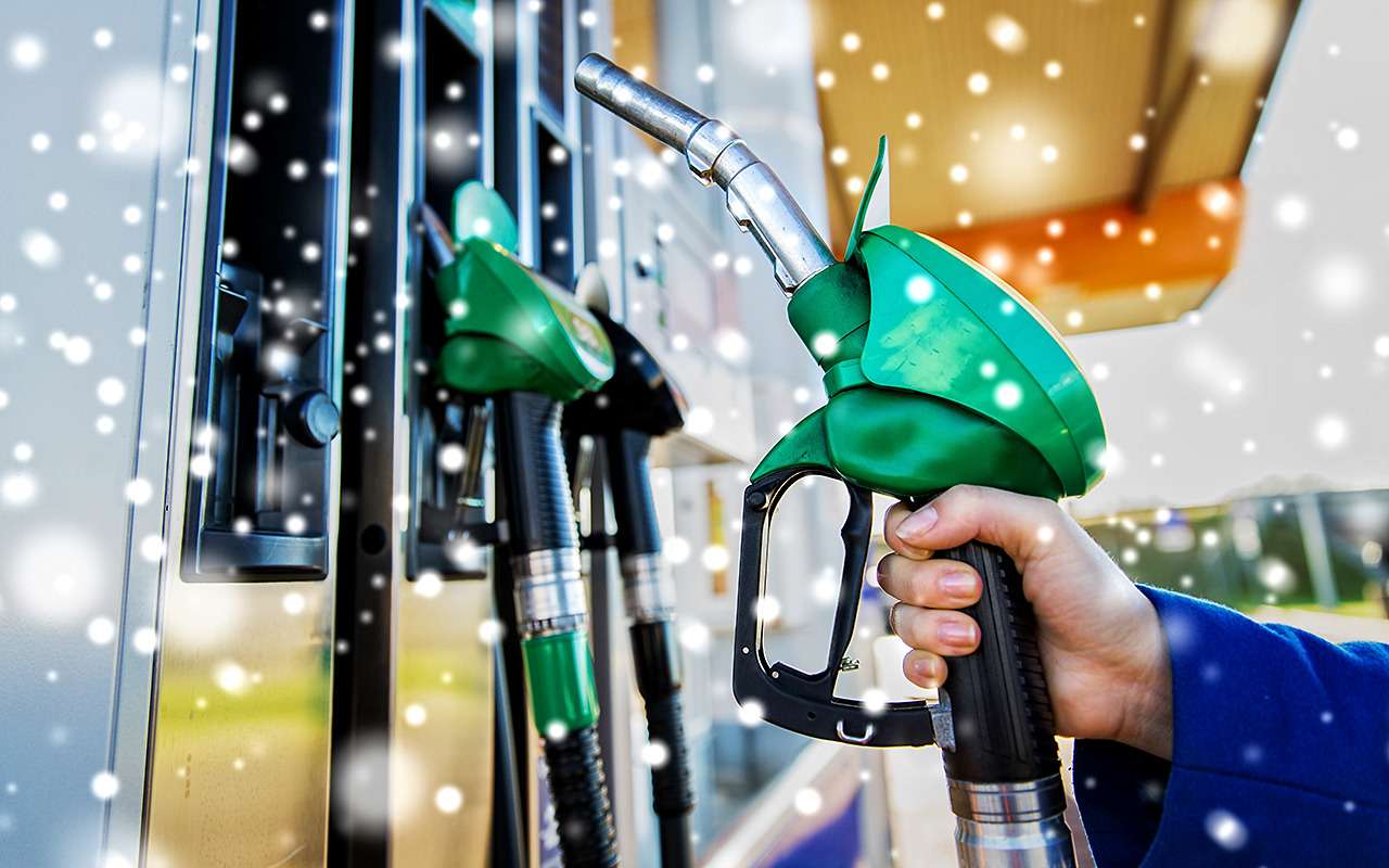 Антигели для дизтоплива. Тест ЗР