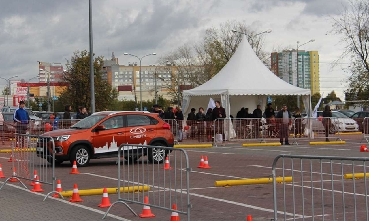 Завершился конкурс «Автоледи-2017»