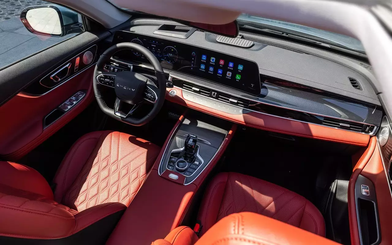 Chery Tiggo 7 Pro Max