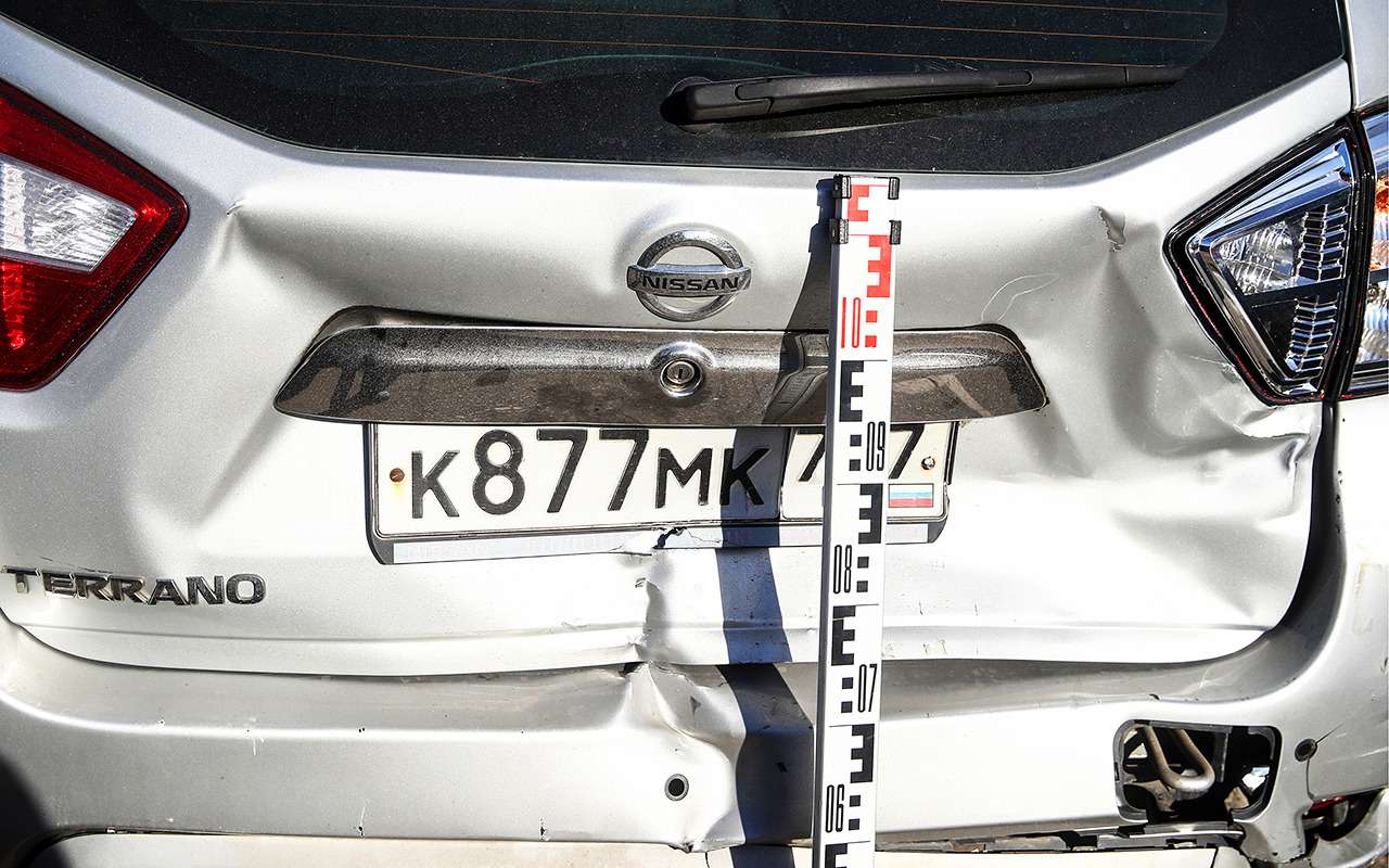 Вы точно попадете в ДТП: 9 советов, как его пережить