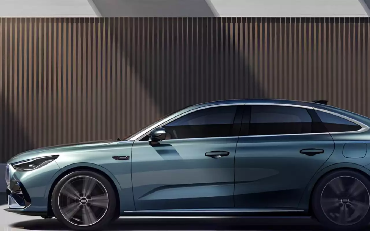 Geely Galaxy Starshine 6