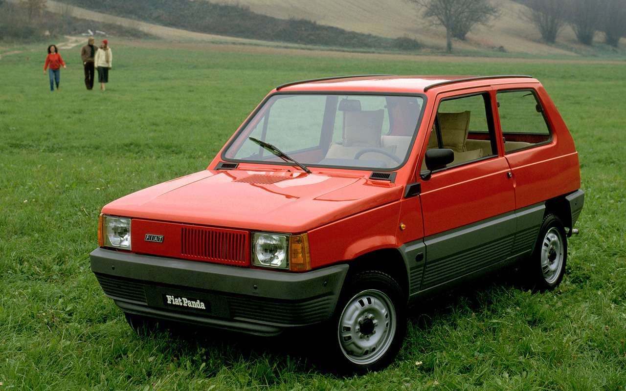 Иномарки в СССР: машины, которые нам не достались (а ведь могли!)