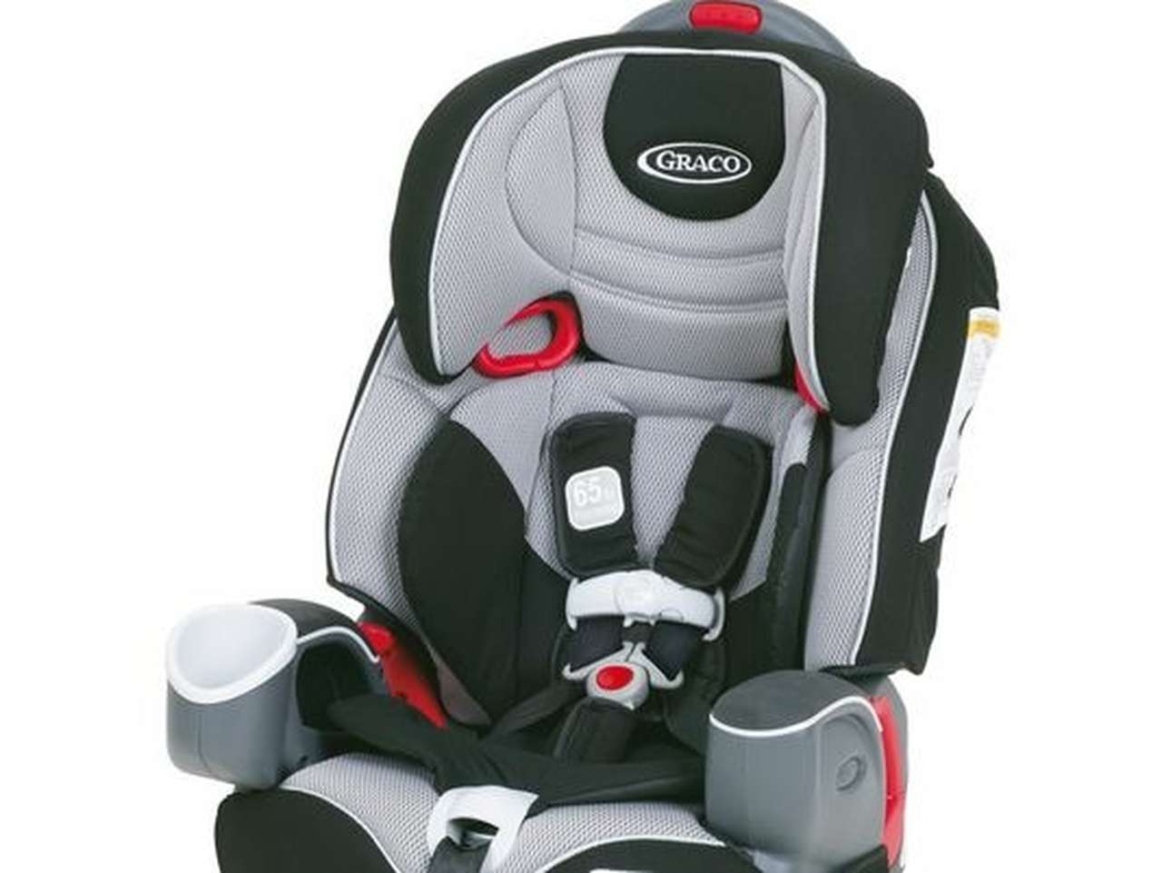 Фирма Graco отзывает 3,8 млн детских кресел 