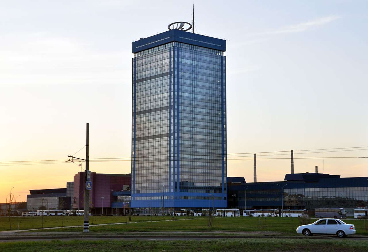 АВТОВАЗ замахнулся на 40% рынка