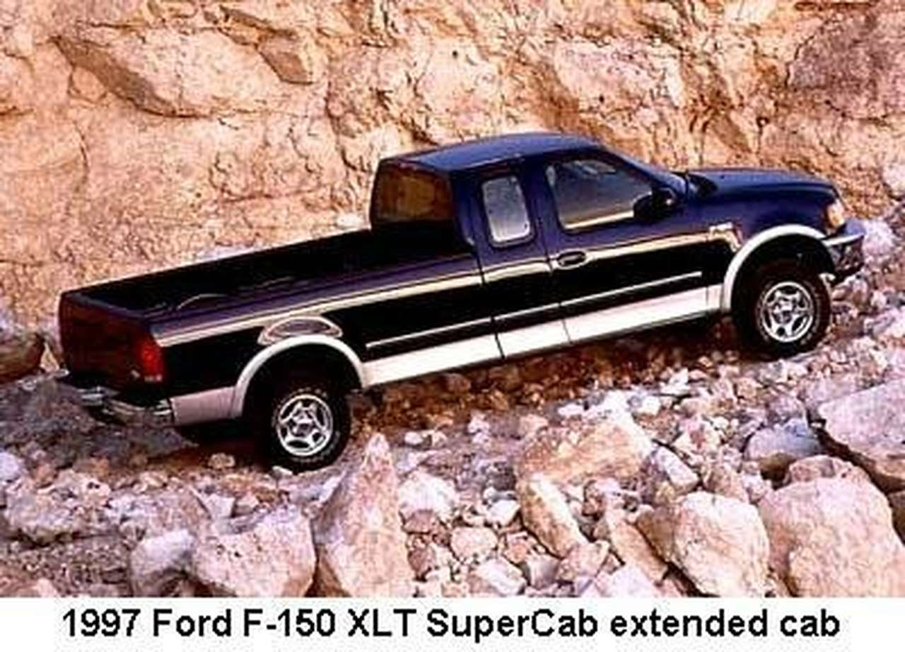 Ford выиграл тяжбу вокруг ДТП с F-150