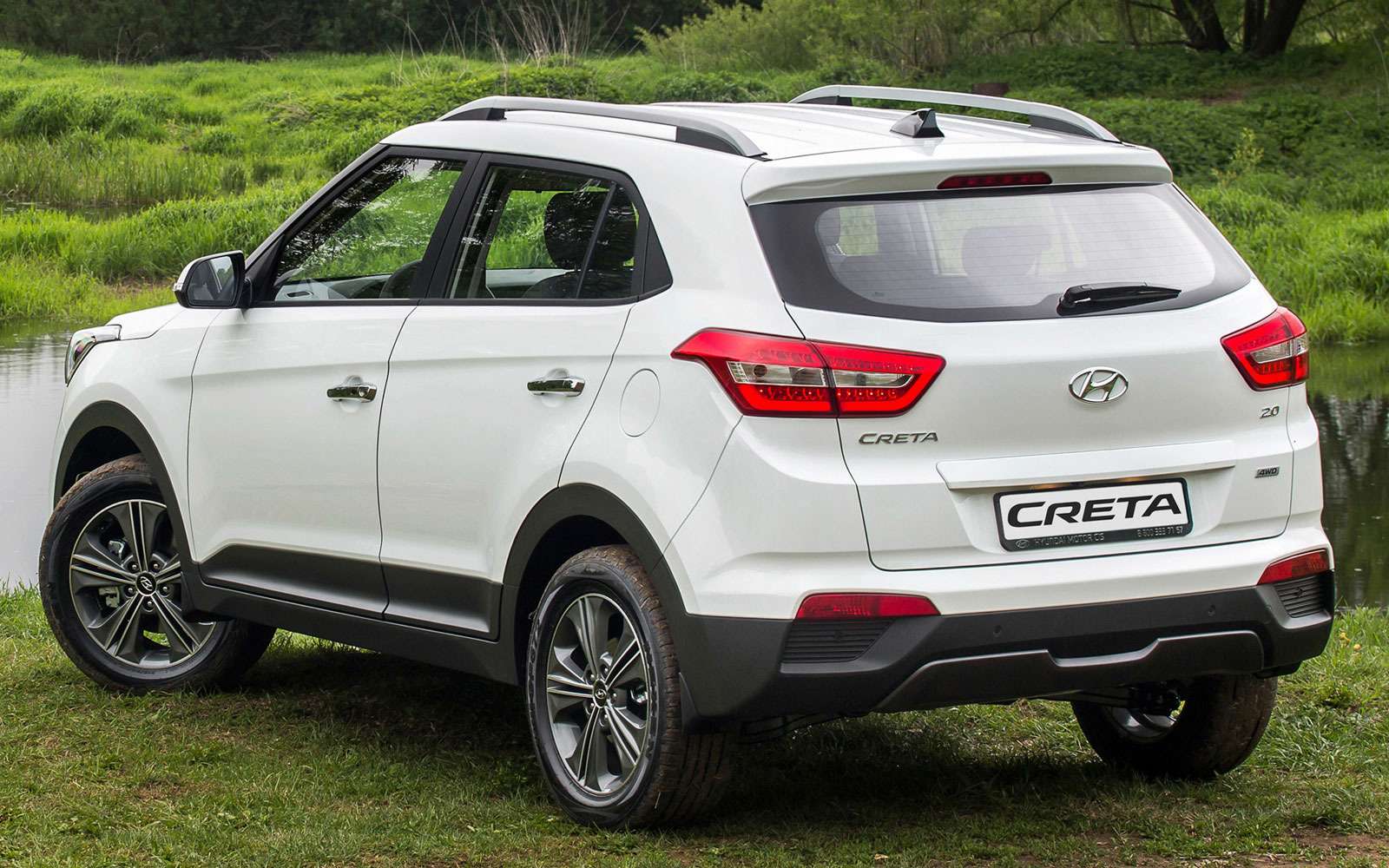 Hyundai creta 2015