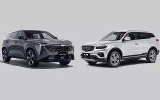 Старый Geely белорусской сборки или новый Geely из Китая — в чем разница