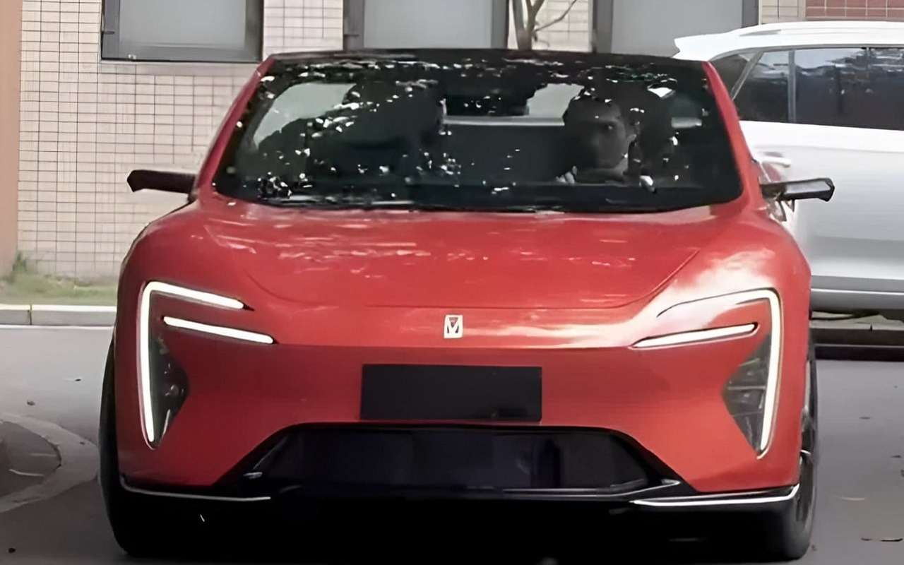 Avatr 06 Cabrio