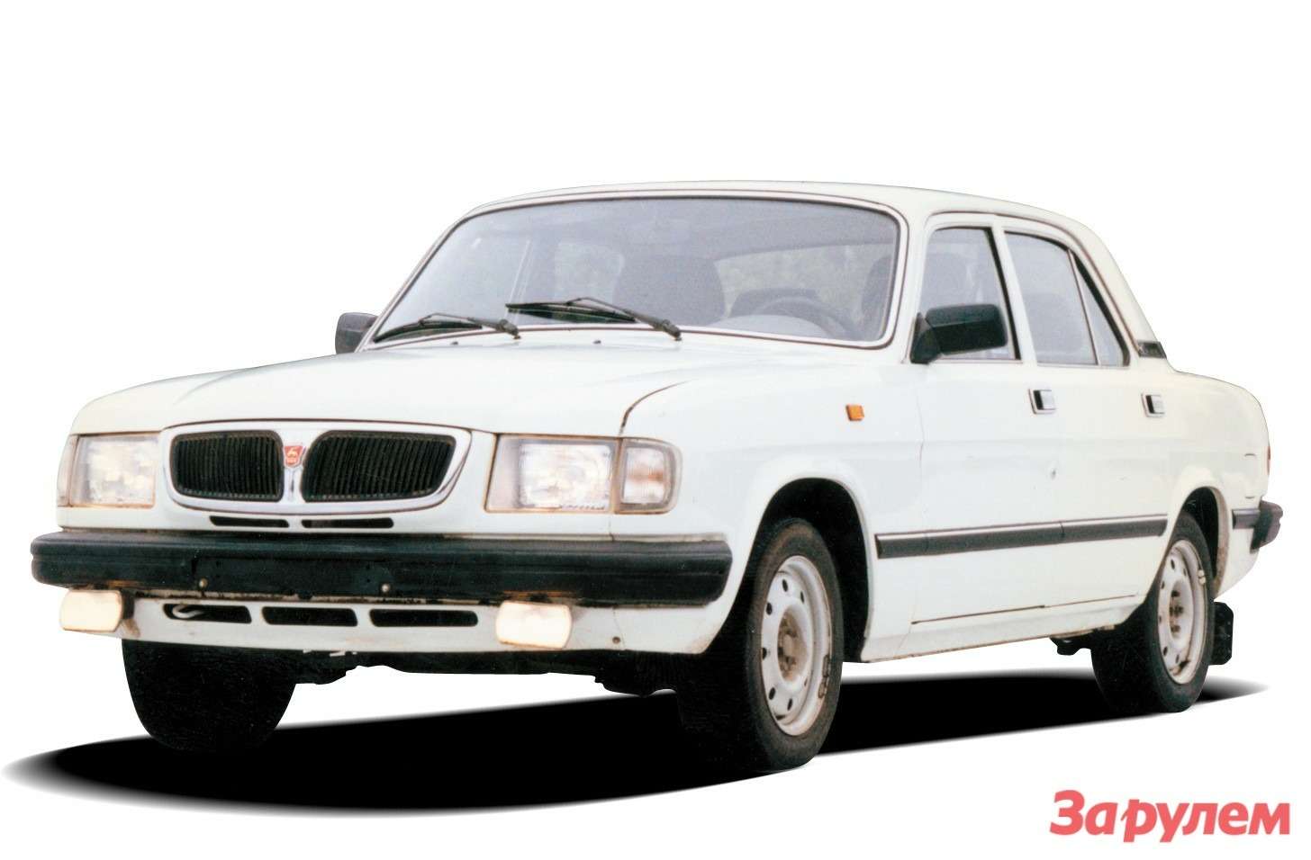 ГАЗ-3110 автомобиль