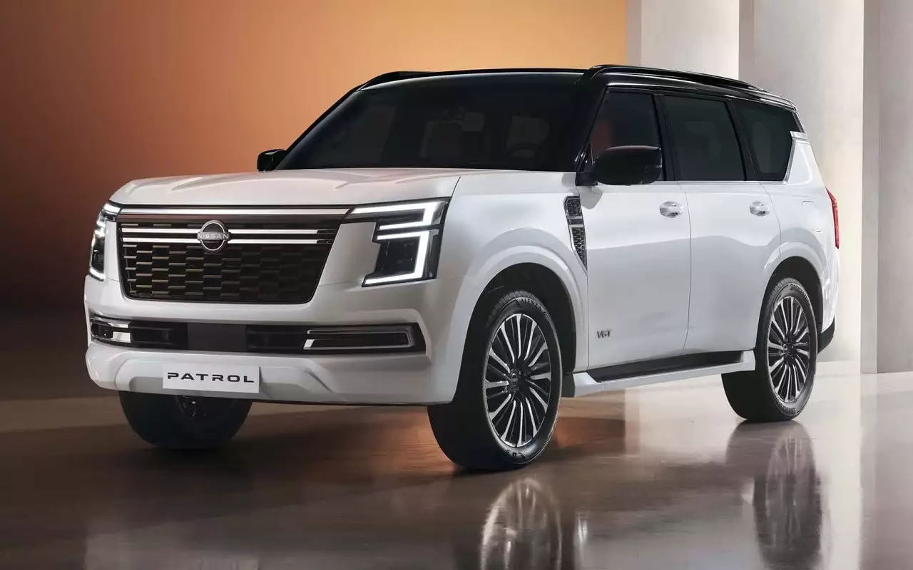 Nissan Patrol