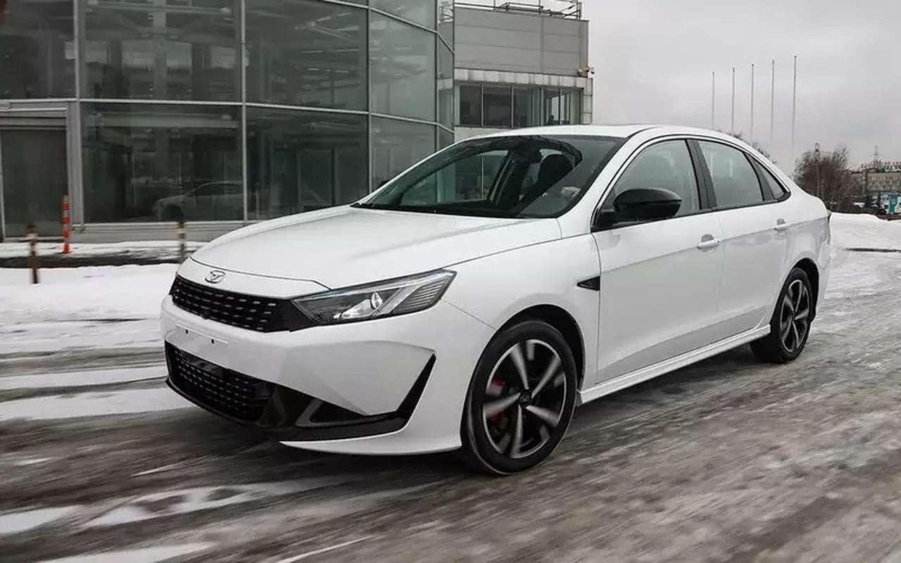 Названы реальные недостатки Kaiyi E5