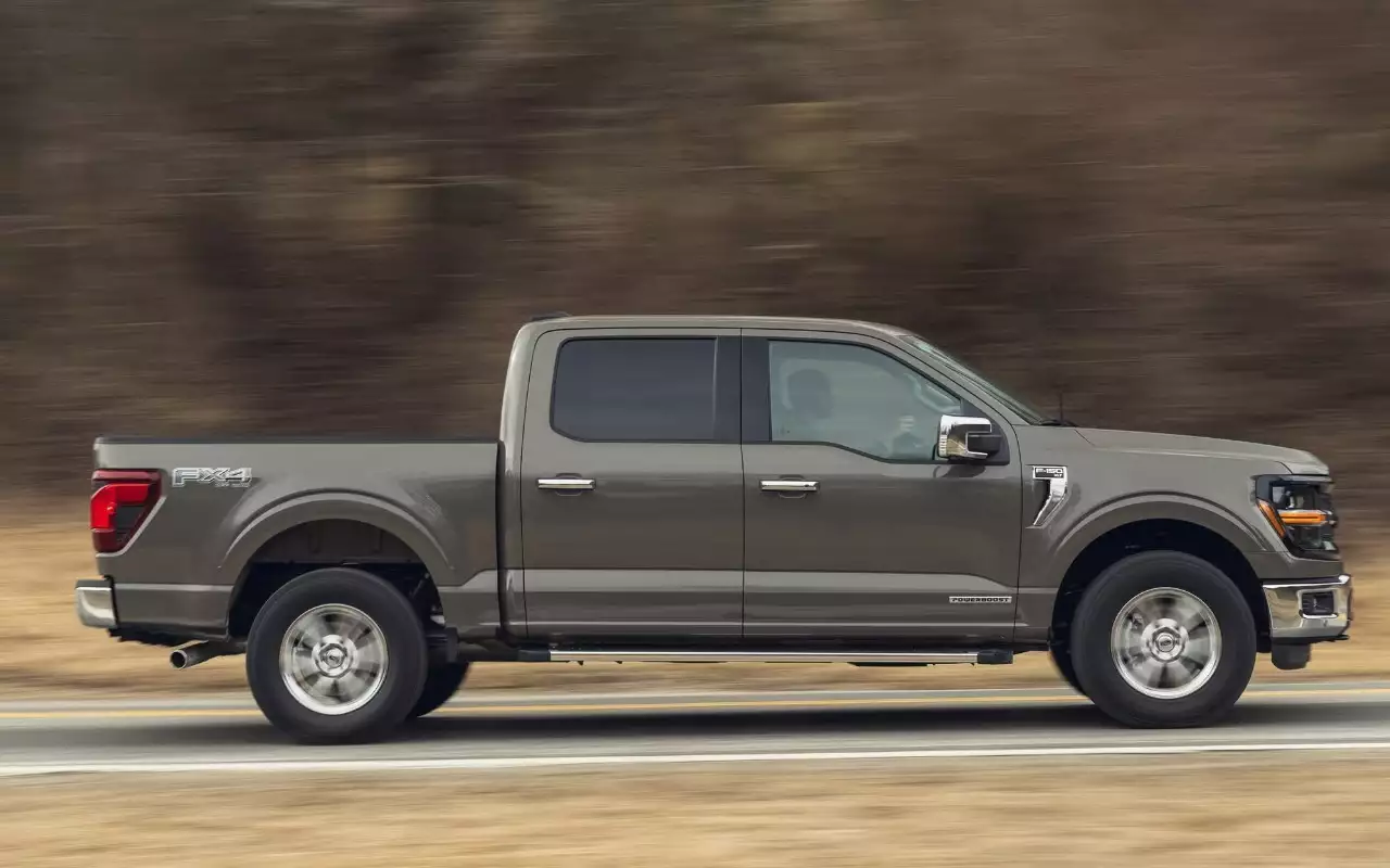 Ford F-Series