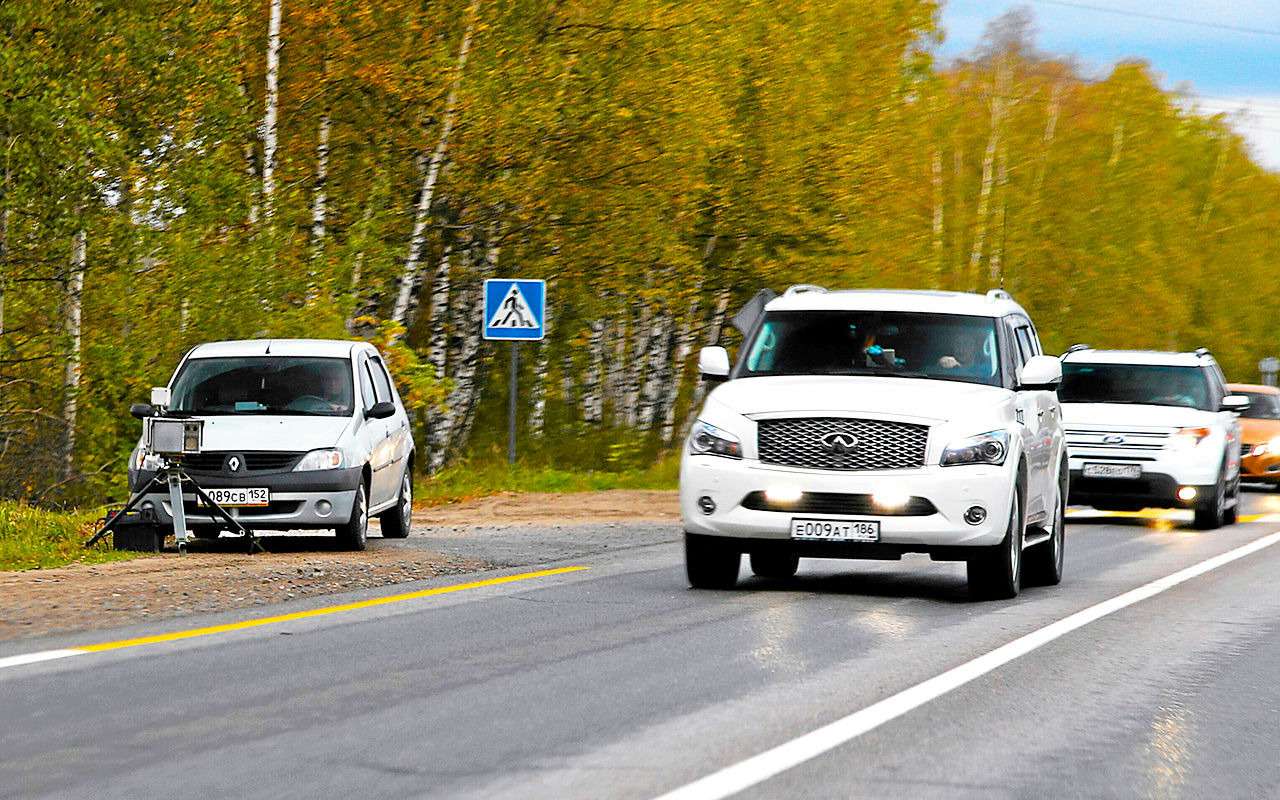 Камеры на дорогах - это просто бизнес. Расследование ЗР