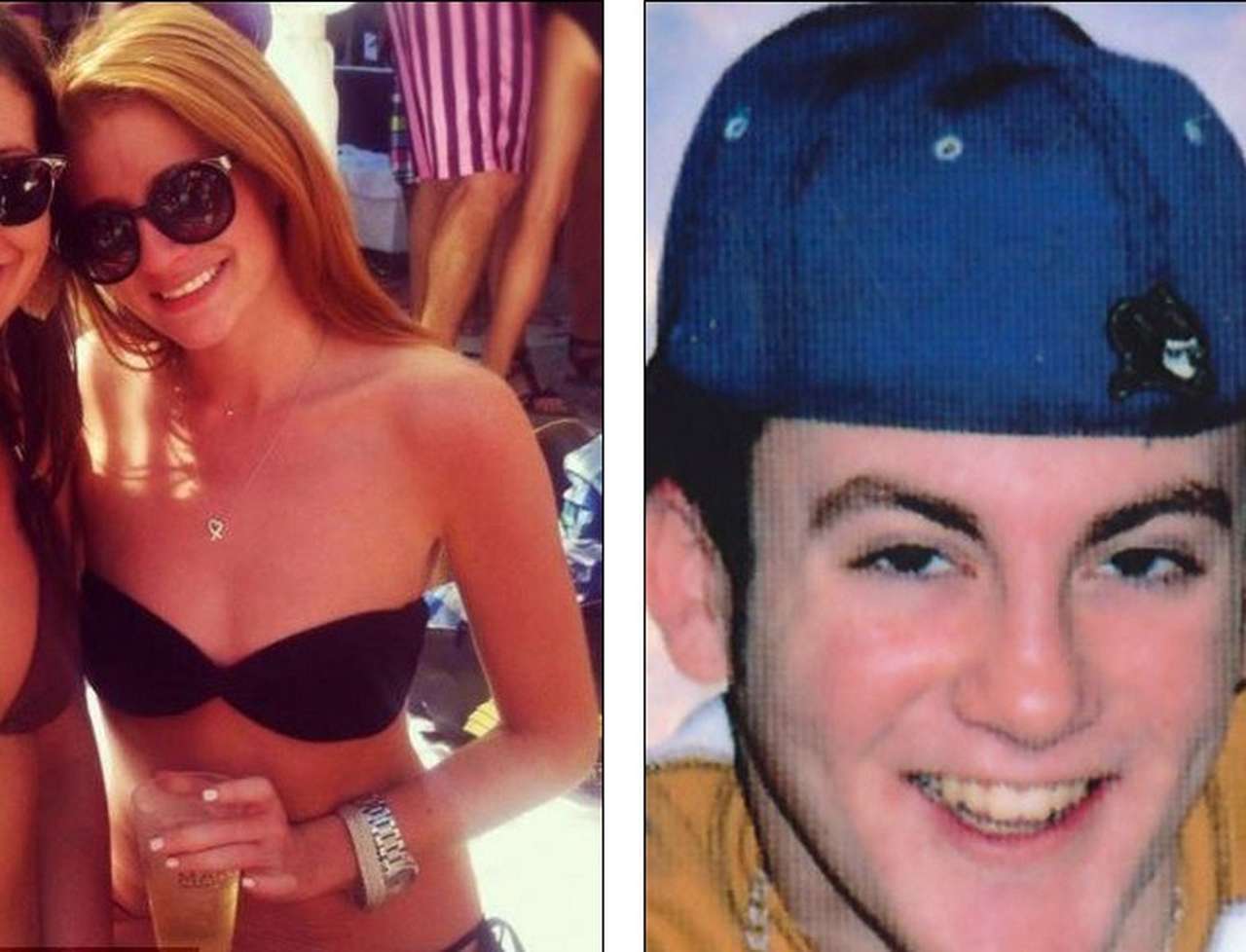 Бриттани Лэм и Брендон Берман