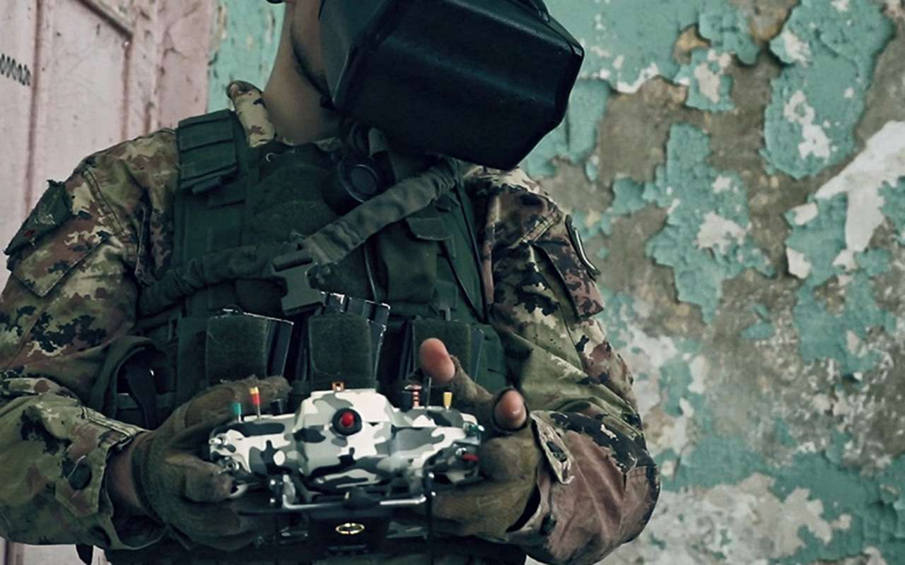 Российские дроны научатся затаиваться