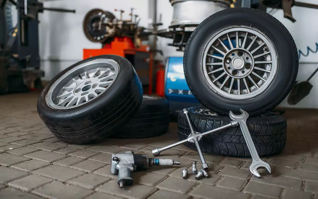 7 ошибок при смене шин. Не повторяйте глупостей!