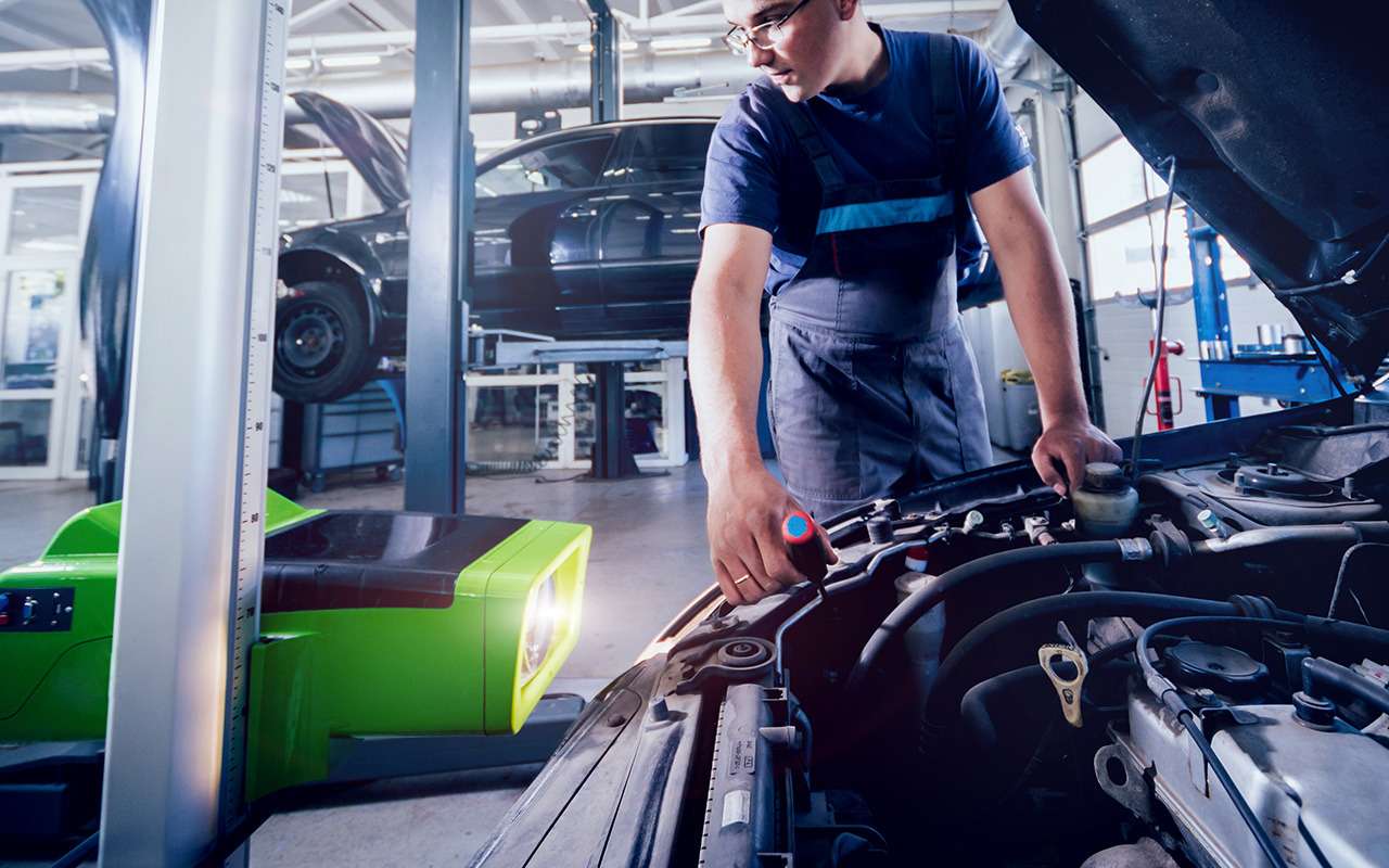 Цена техосмотра изменится с марта