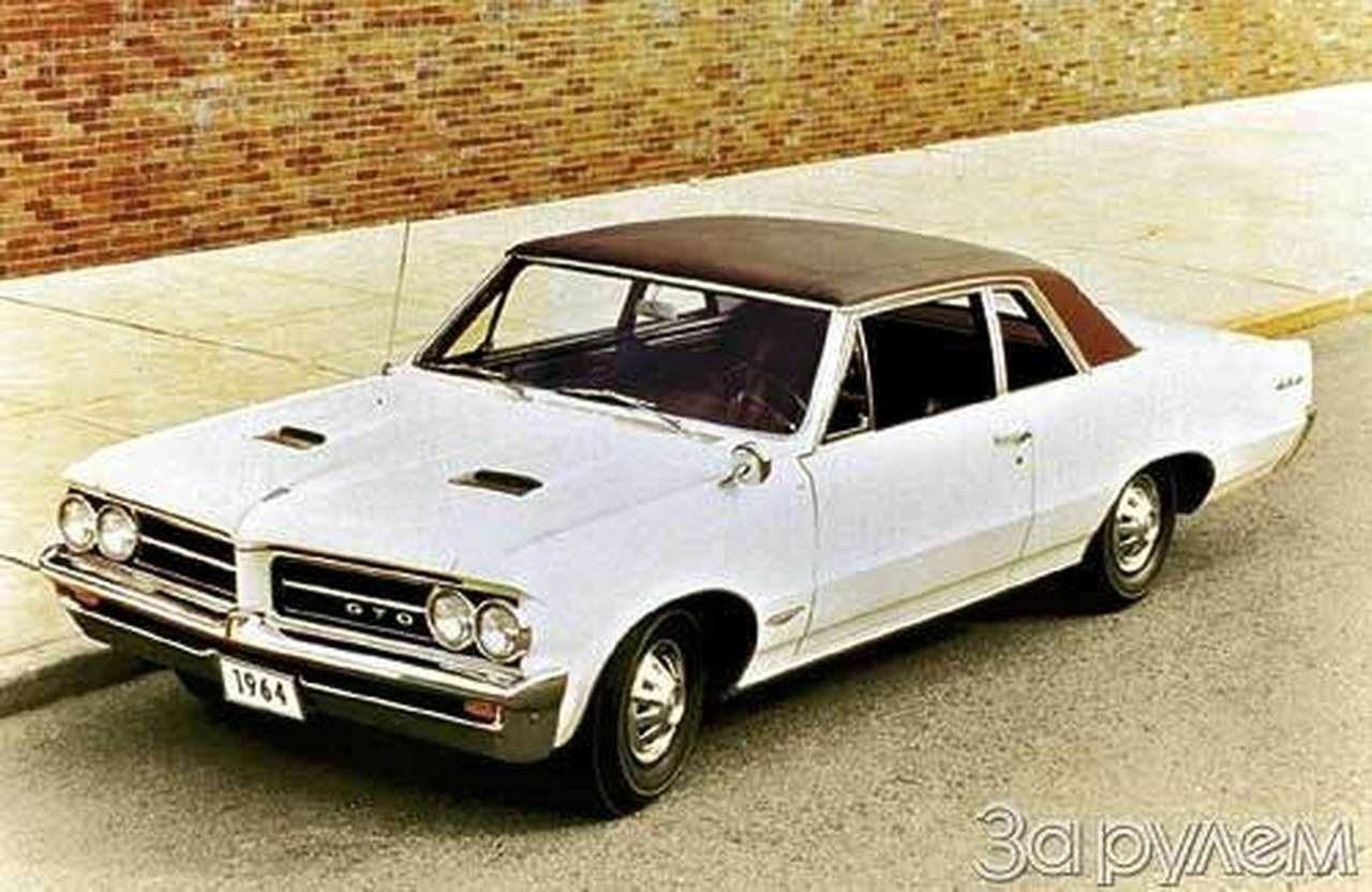 «понтиак-gto»