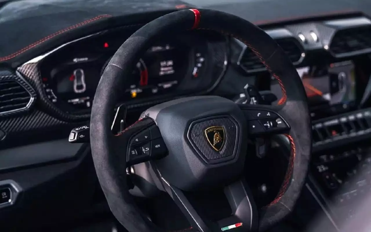 Lamborghini Urus