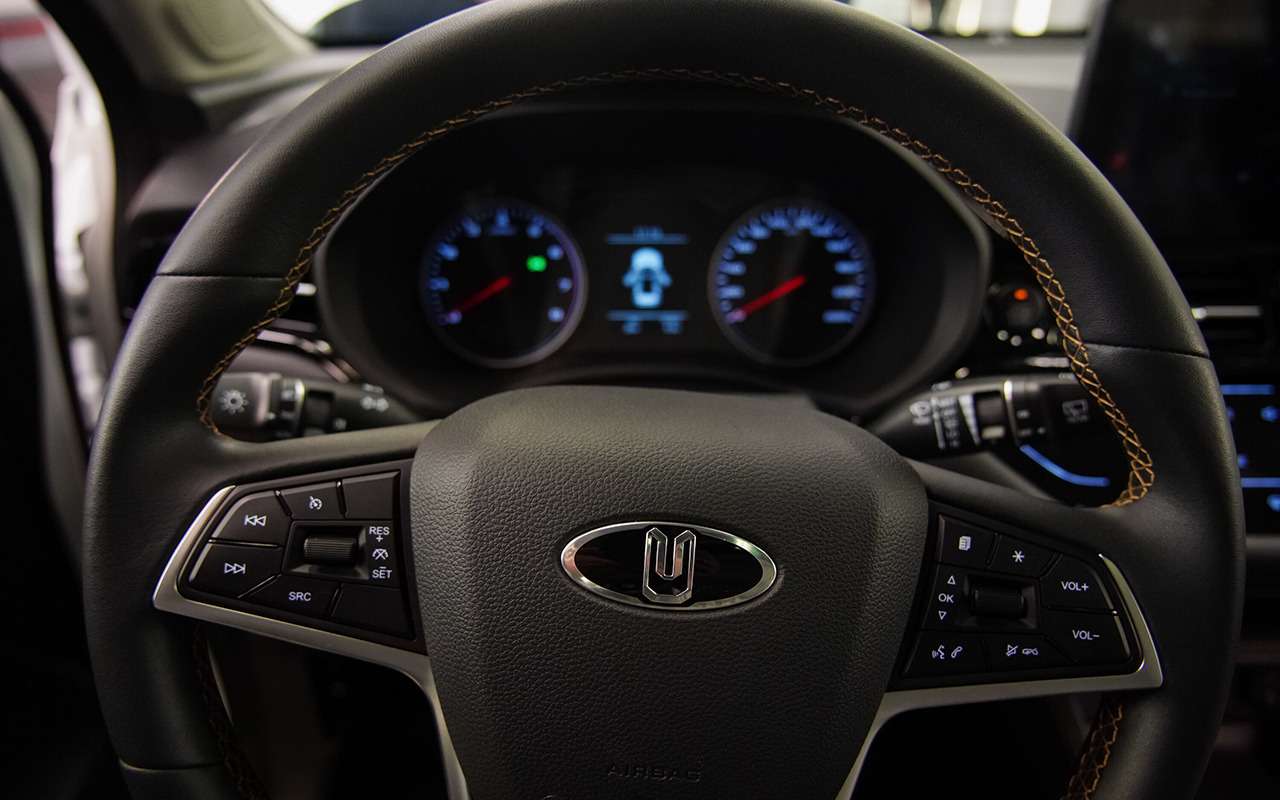 Стало известно, какие две новые модели начнет выпускать «Москвич»