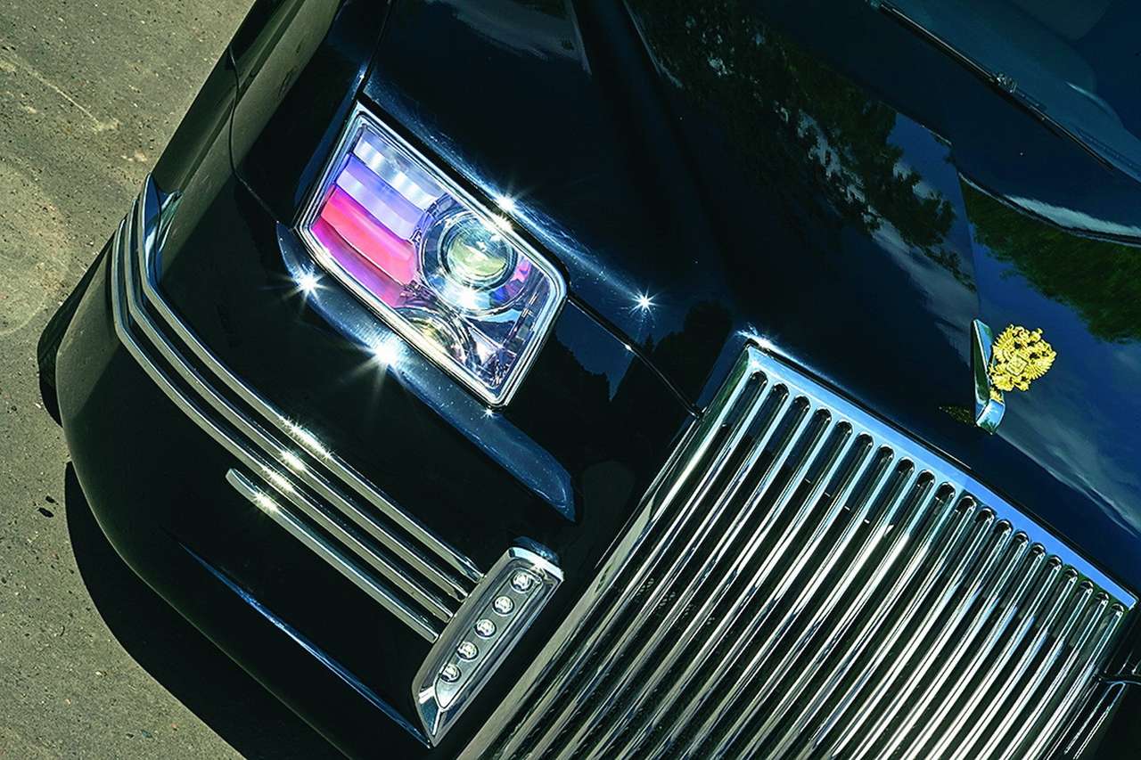 Проект президентских автомобилей «Кортеж» оказался сильно переоценен