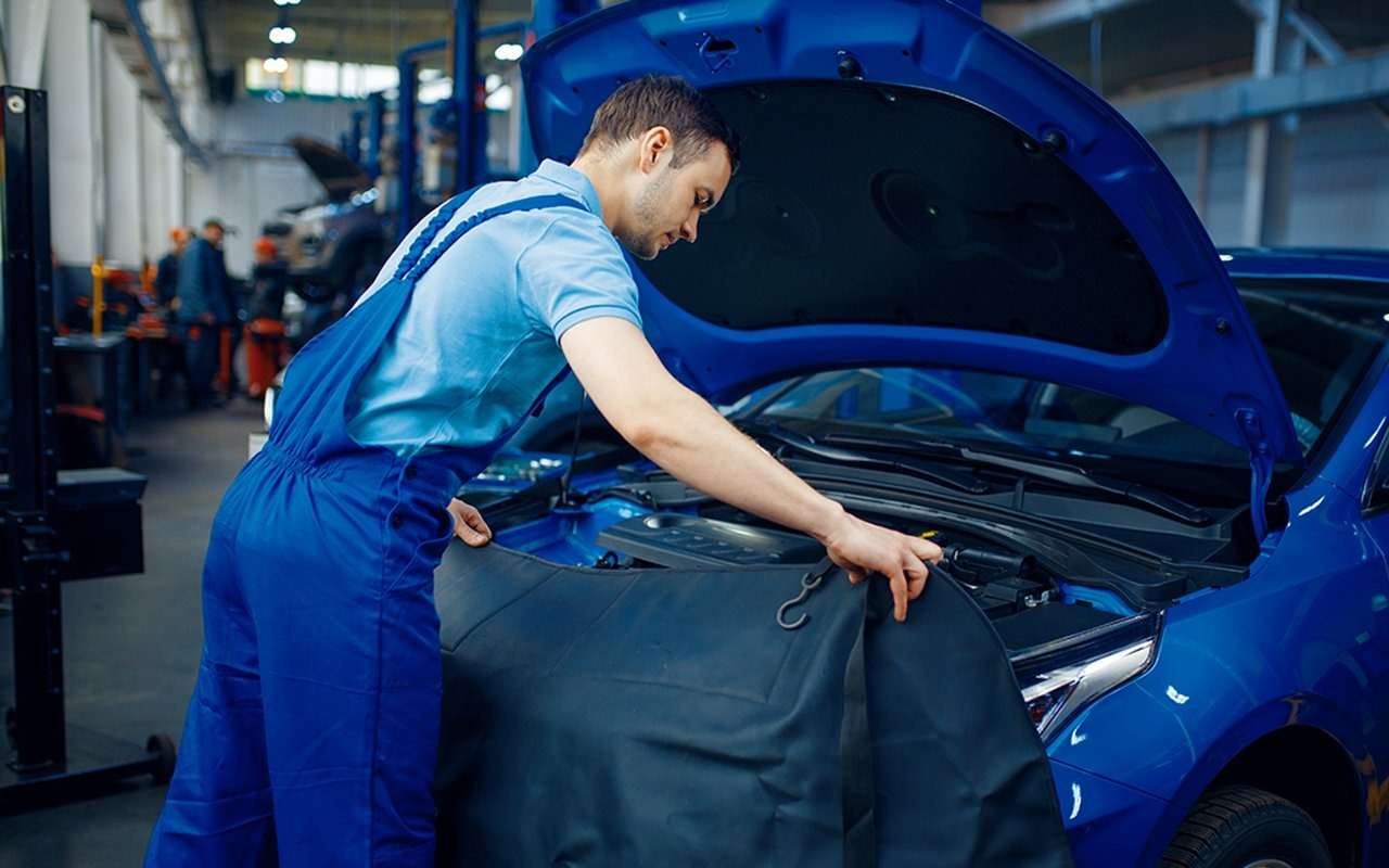 Провернуло вкладыши: как распознать приговор для мотора