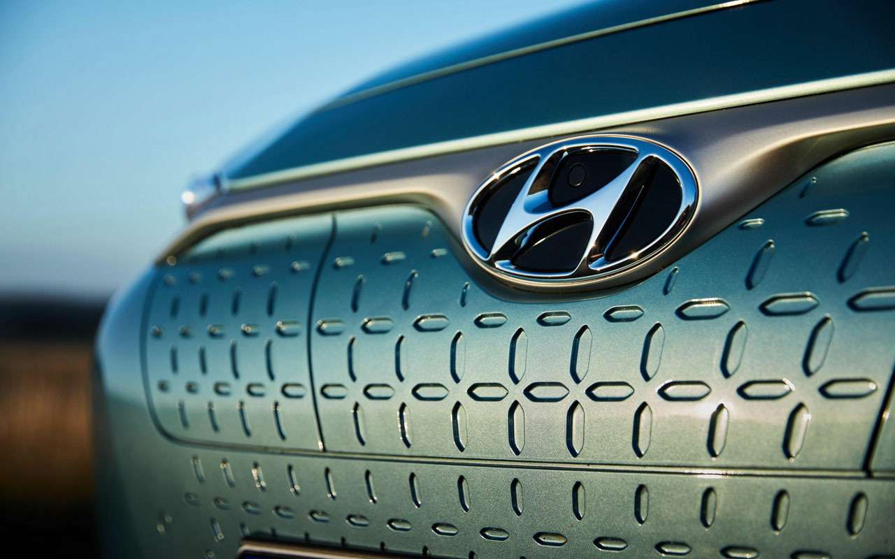 Hyundai подвели аккумуляторы — отзыв 82 000 машин