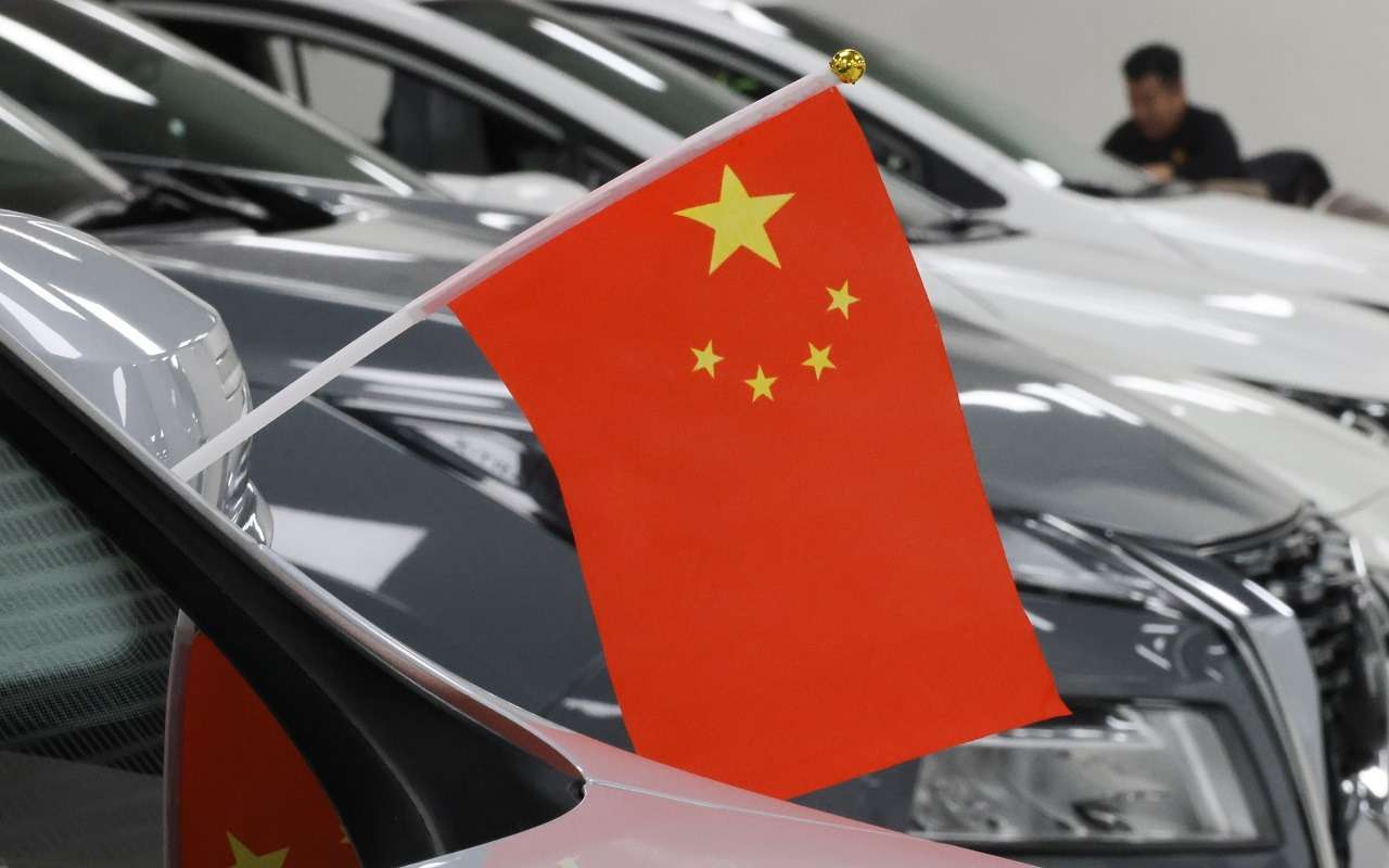 Названы самые узнаваемые китайские машины в России