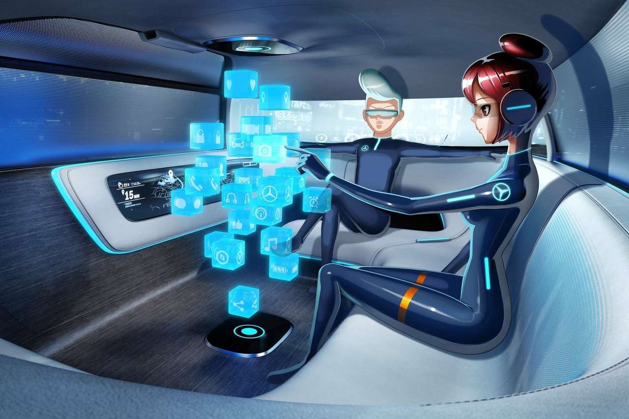 Британские ученые заглянули в будущее и увидели миллионы беспилотников