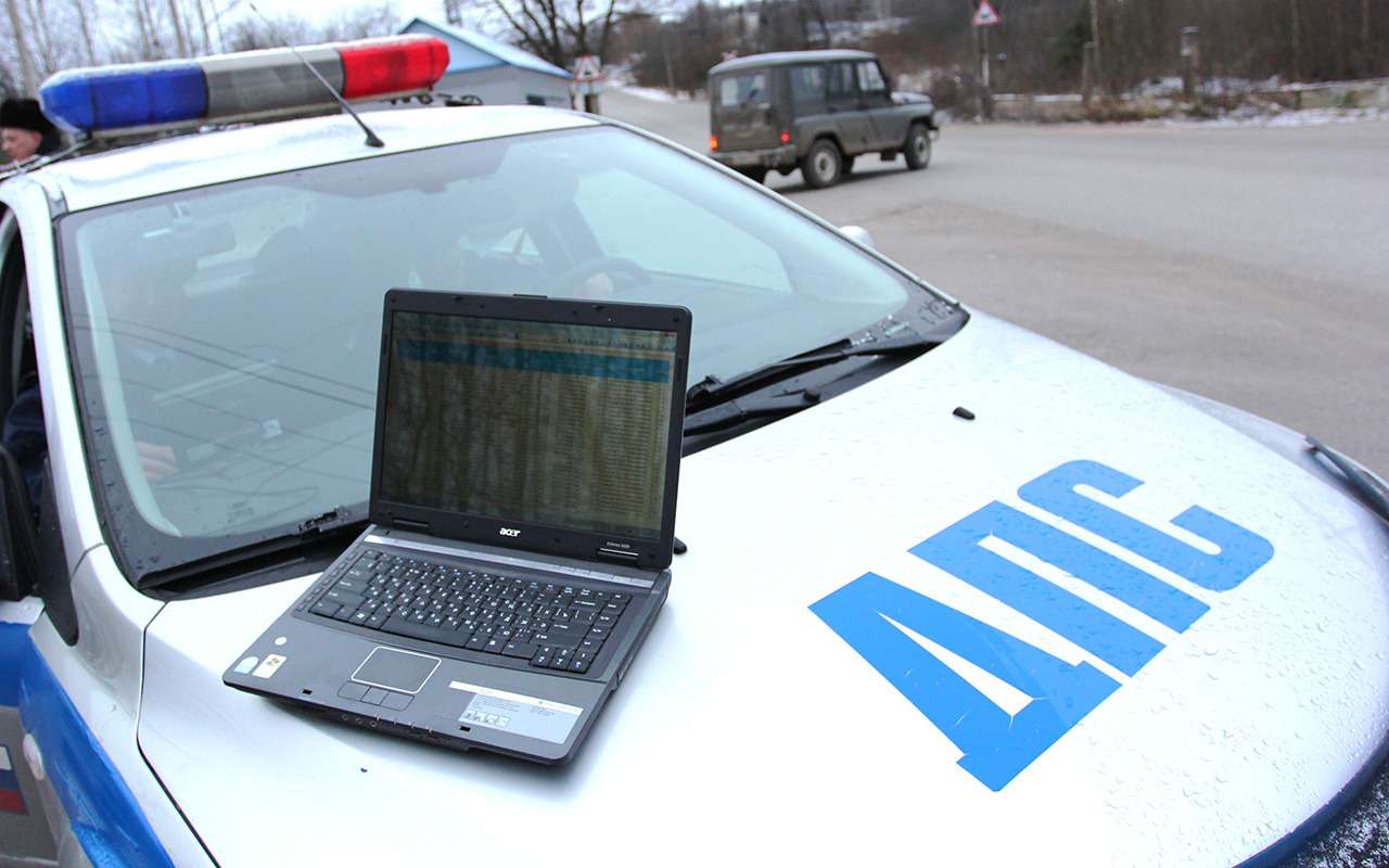 ГИБДД создает базу злостных нарушителей и будет их ограничивать