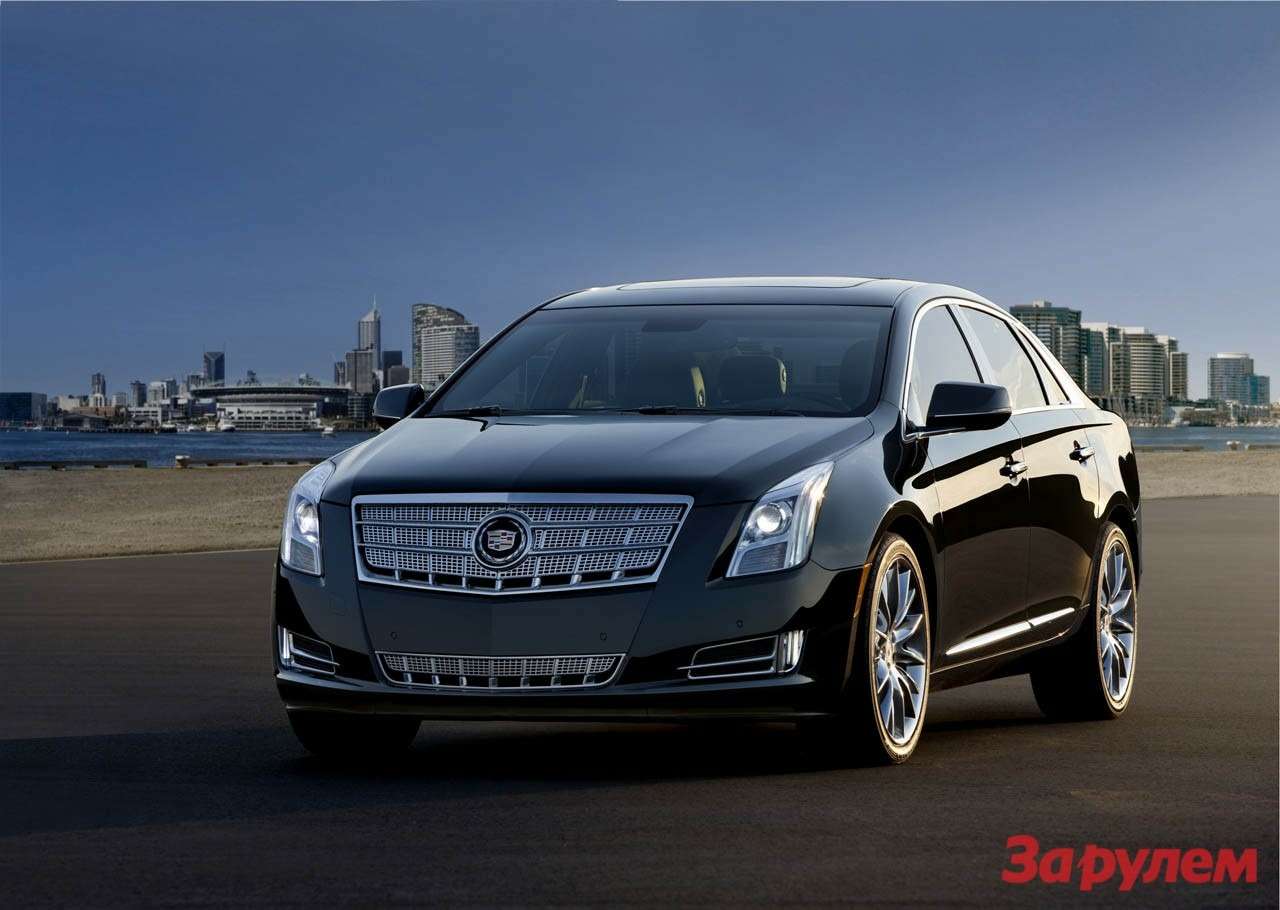 Автомобиль Cadillac XTS: новости, обзор, машина Кадиллак ХТС —  характеристики, разные поколения, комплектации Cadillac XTS — сайт За рулем  www.zr.ru