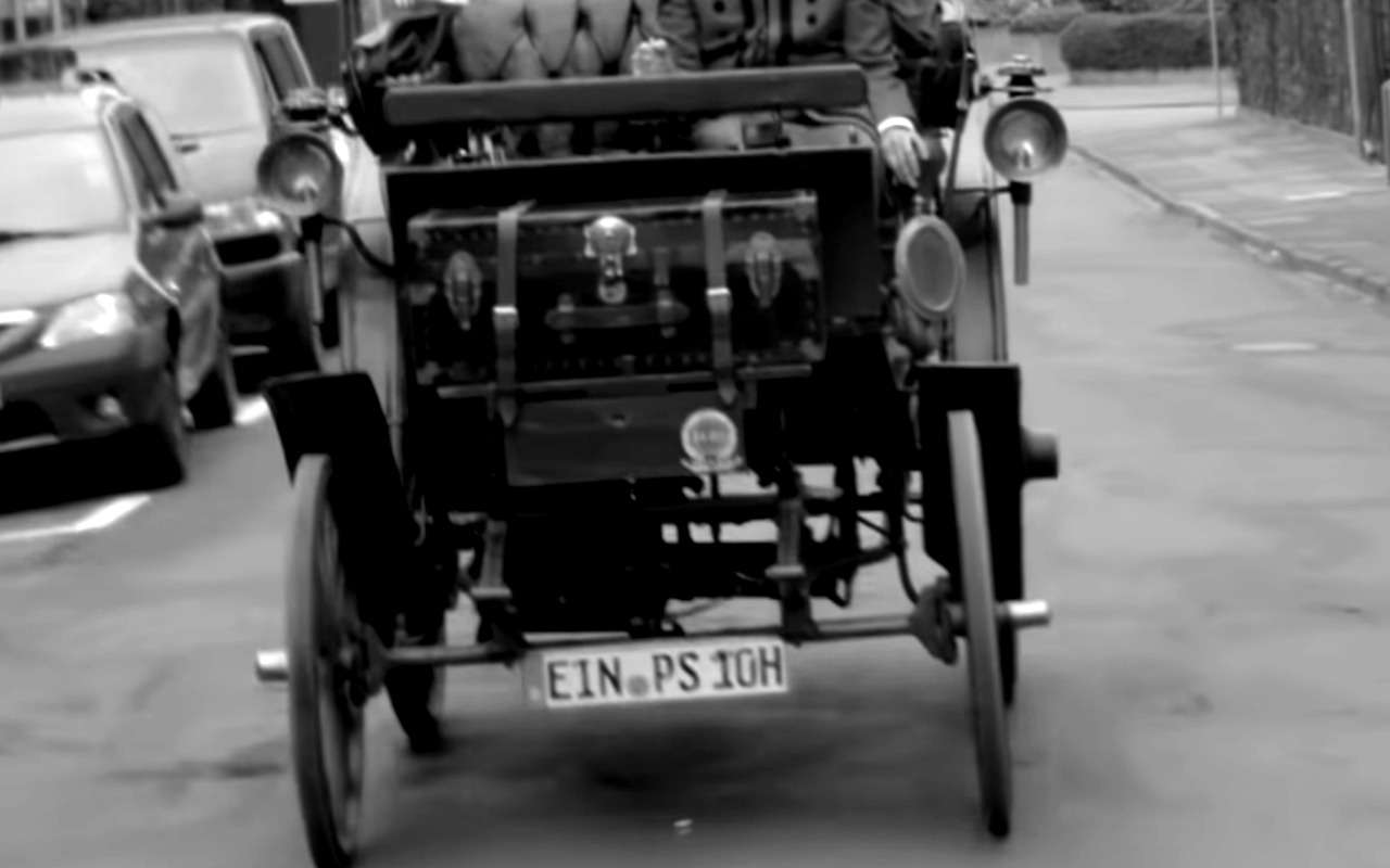 127 лет назад в Лондоне выписан первый штраф за превышение