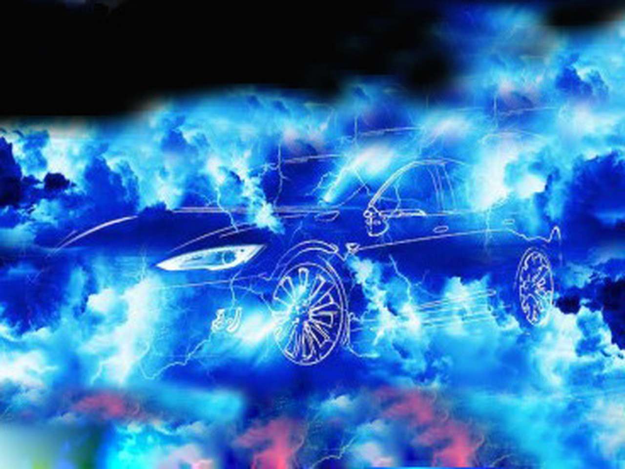 Российская компания доработала электрокар Tesla S