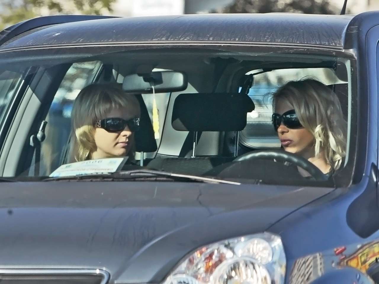 Россиян не интересуют современные системы помощи в автомобилях