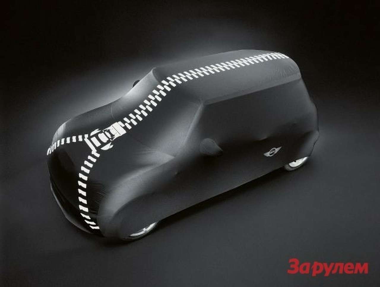 MINI назвал дату премьеры нового поколения