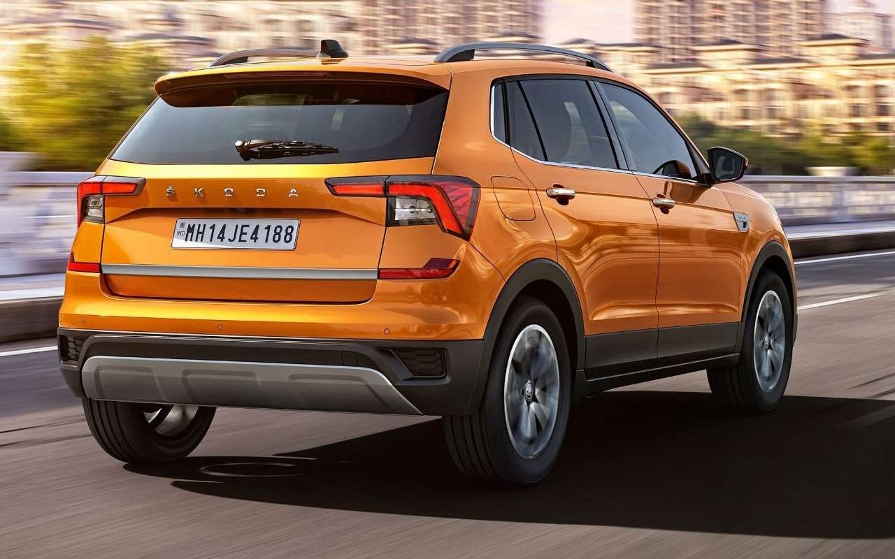 Самый бюджетный кроссовер Skoda: старт продаж и цены