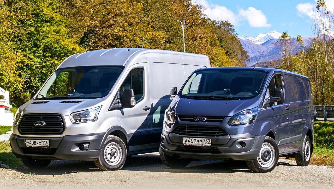 Ford Transit