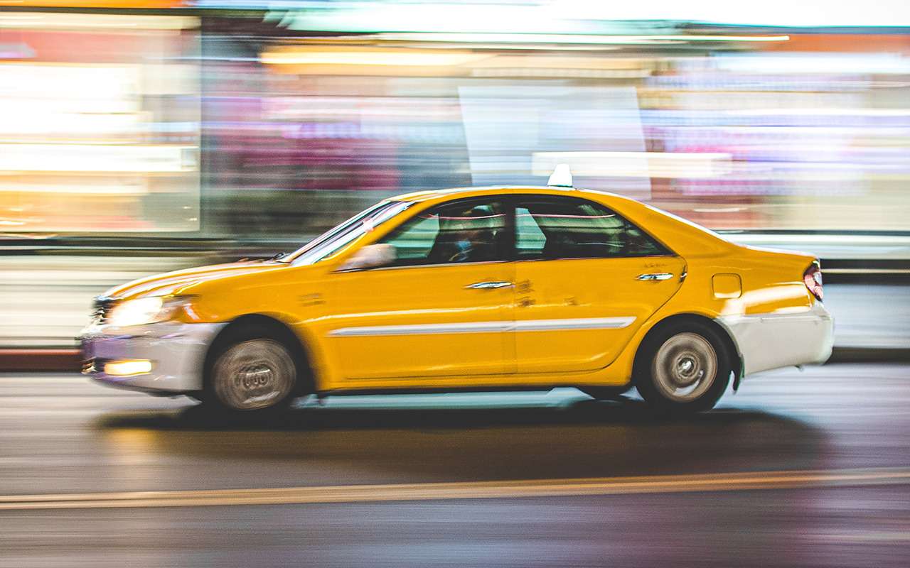 В России появится новый агрегатор такси — Bibi