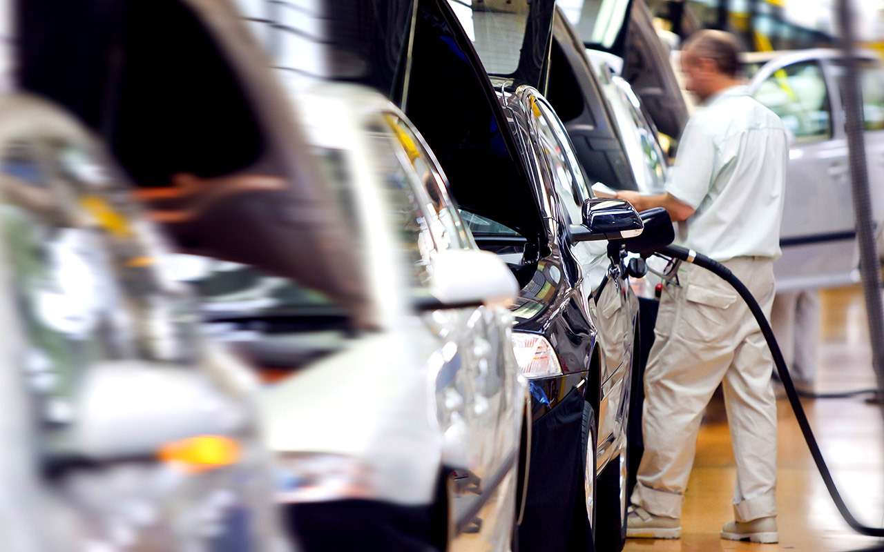 Новая проблема автопрома – дефицит графита