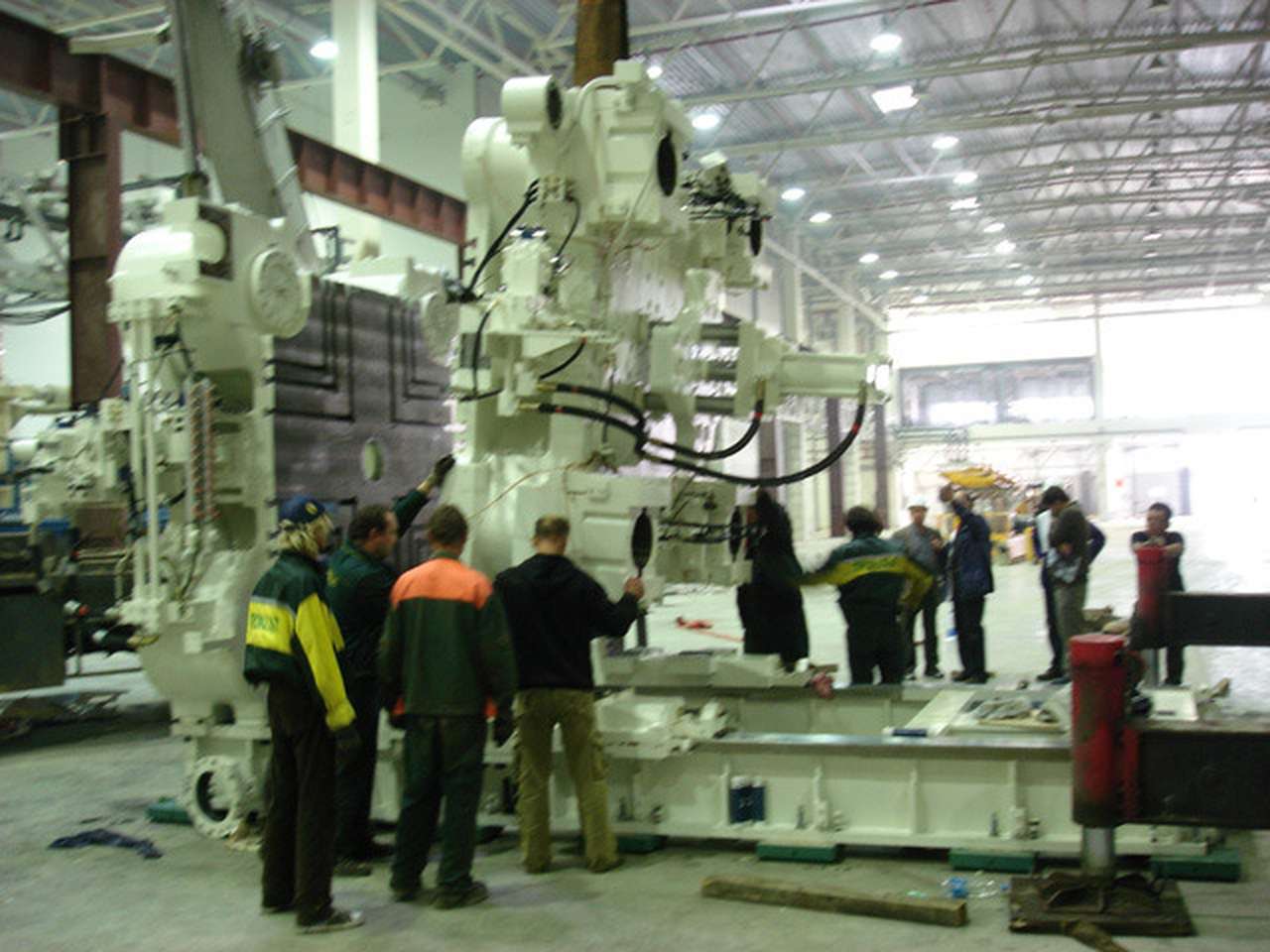 «В Уткиной заводи» будут делать автозапчасти