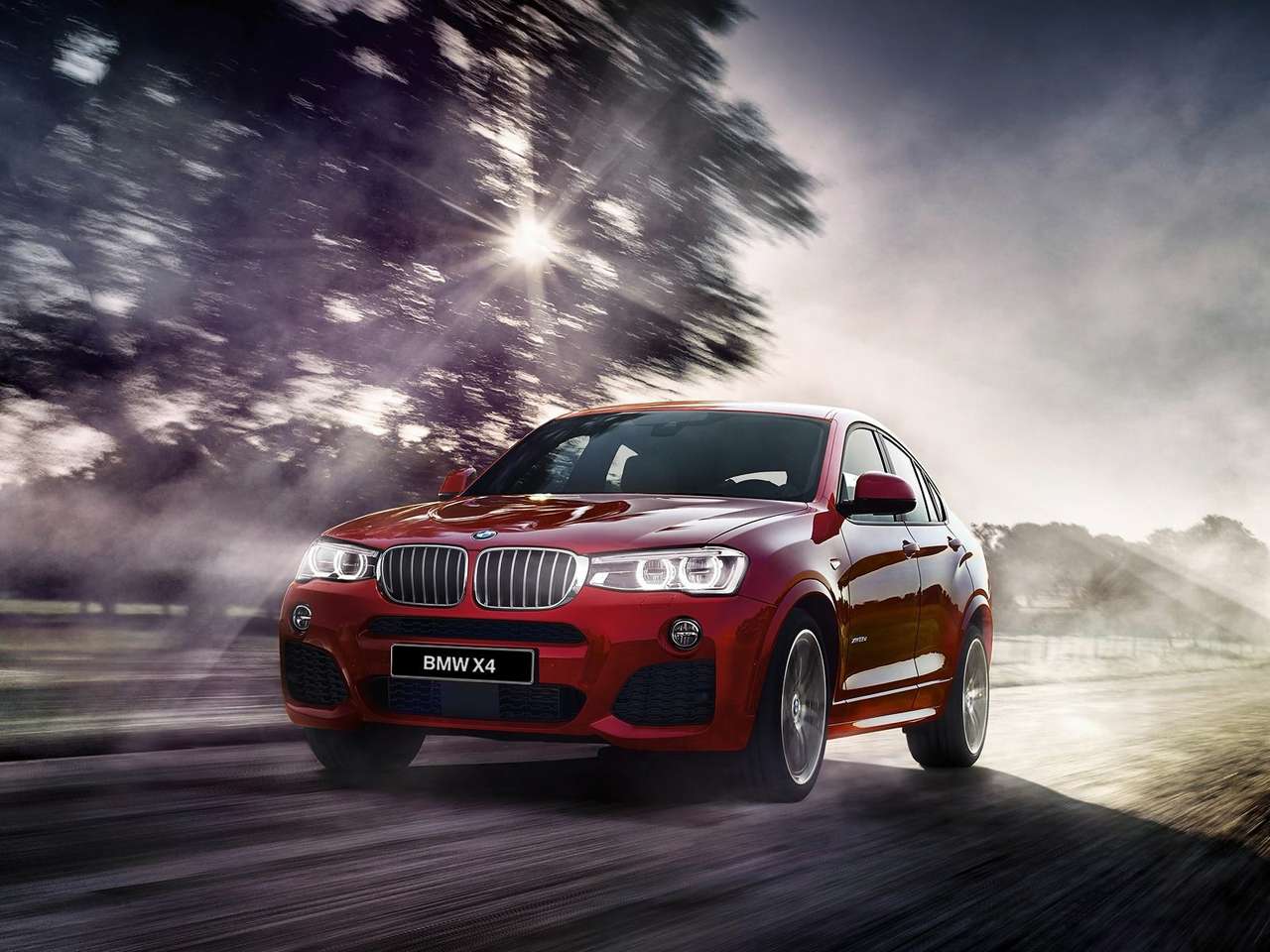 BMW X4