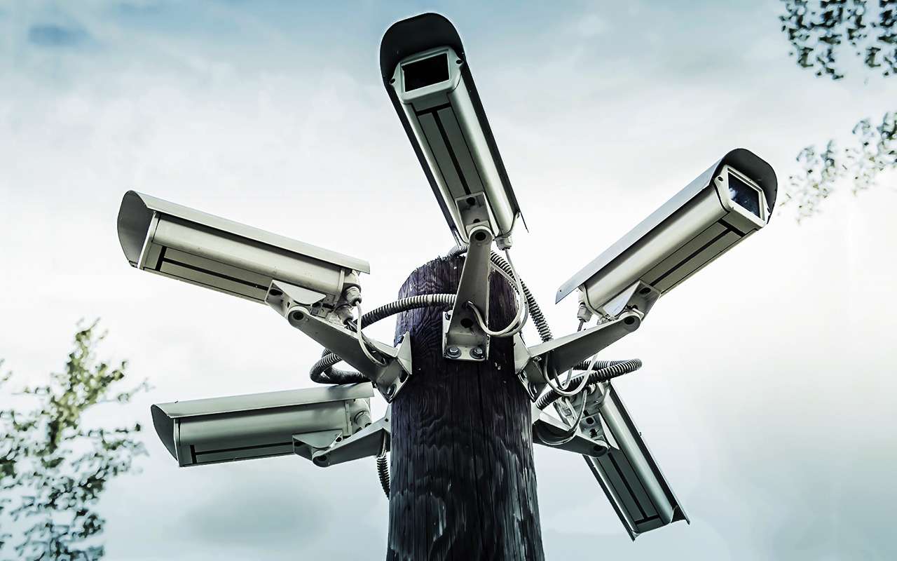 Теперь вы знаете, где стоят камеры. Нарушать будем меньше?