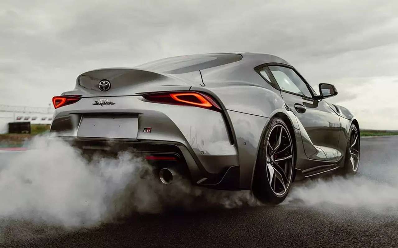 А вы знали, что Toyota в 60-х уже делала спорткары?