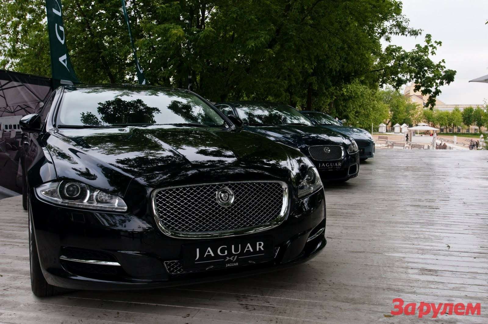 Тест-драйвы Jaguar XK (Ягуар ХК) от «За рулем»