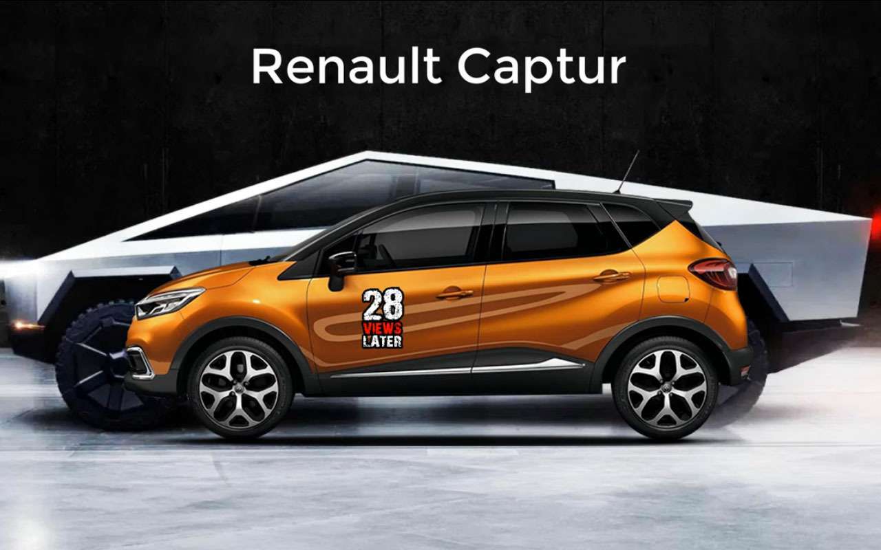 Самые большие машины в сравнении с Tesla Cybertruck (три видео)