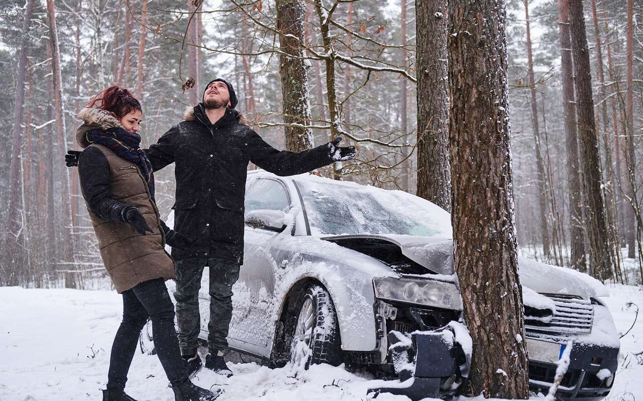 Эти рекомендации помогут избежать ДТП в зимнее время