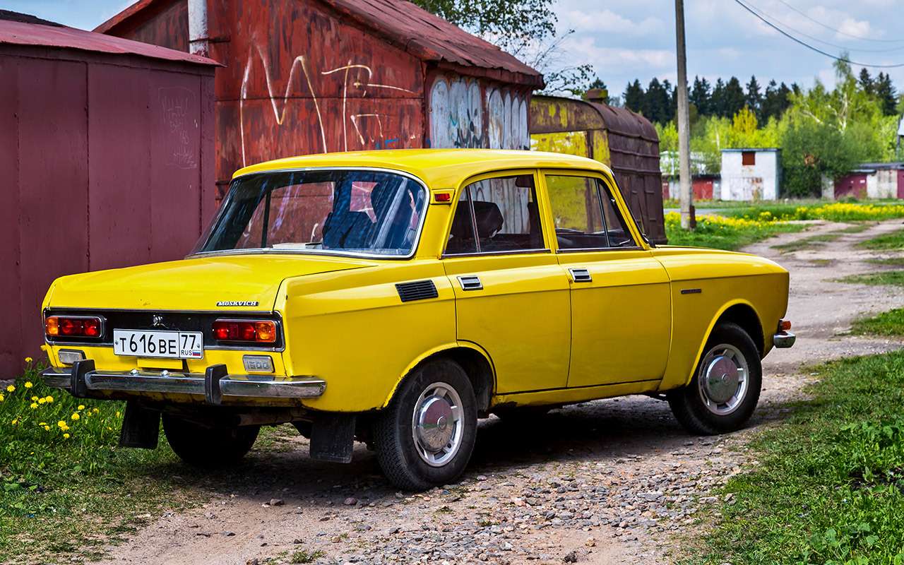 Конкурс с призом! Адаптивный свет на советском Москвиче